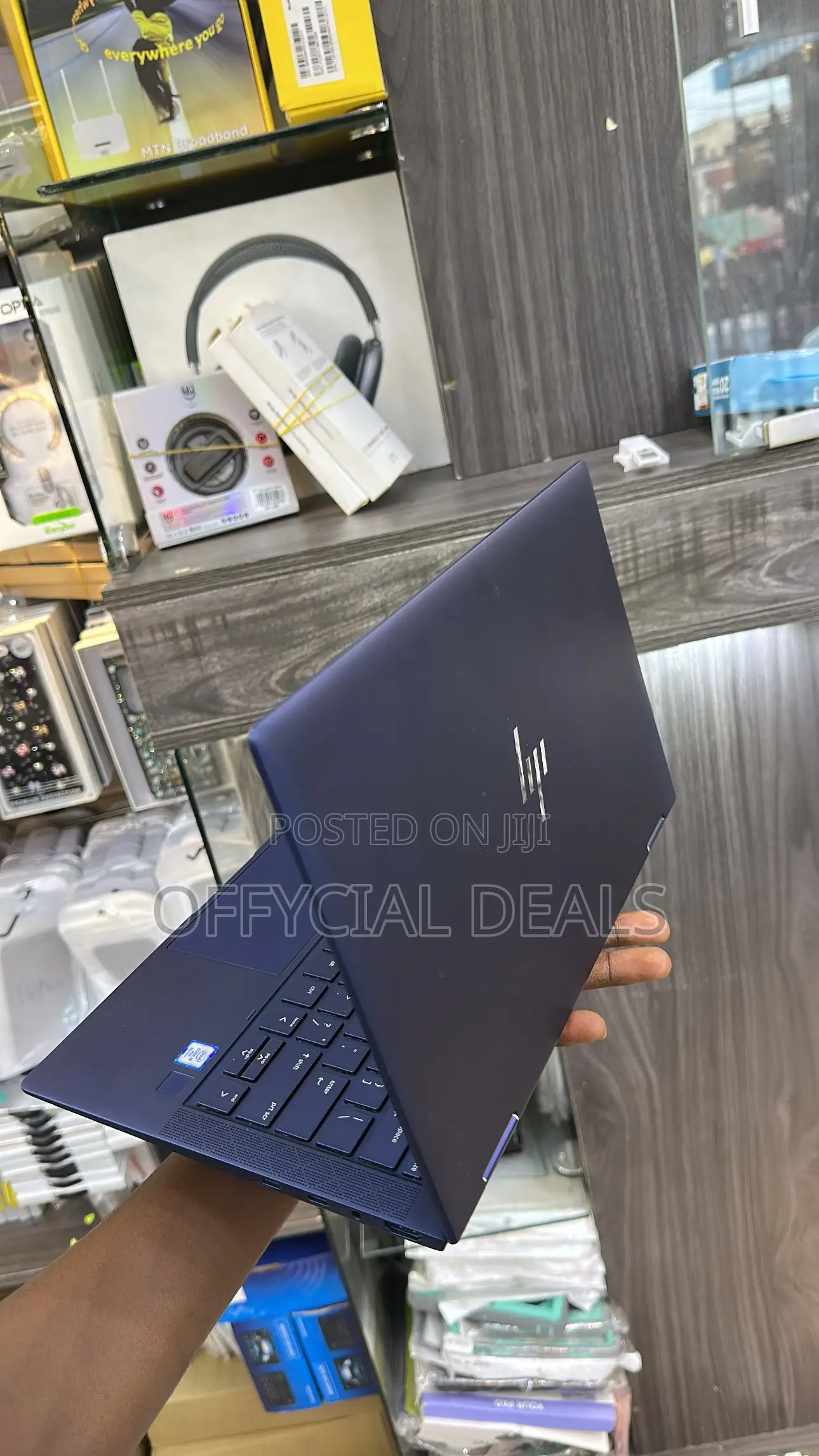 Laptop HP Elite Dragonfly G3 16GB Intel Core i5 SSD 256GB