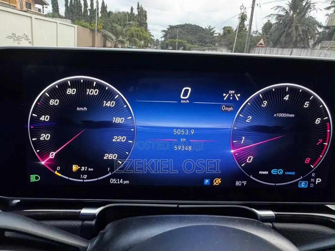 Mercedes-Benz S-Class S 580 4MATIC 2021 Black