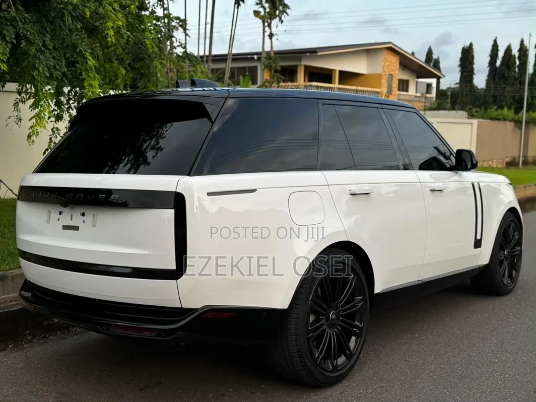 Land Rover Range Rover Vogue 2024 White
