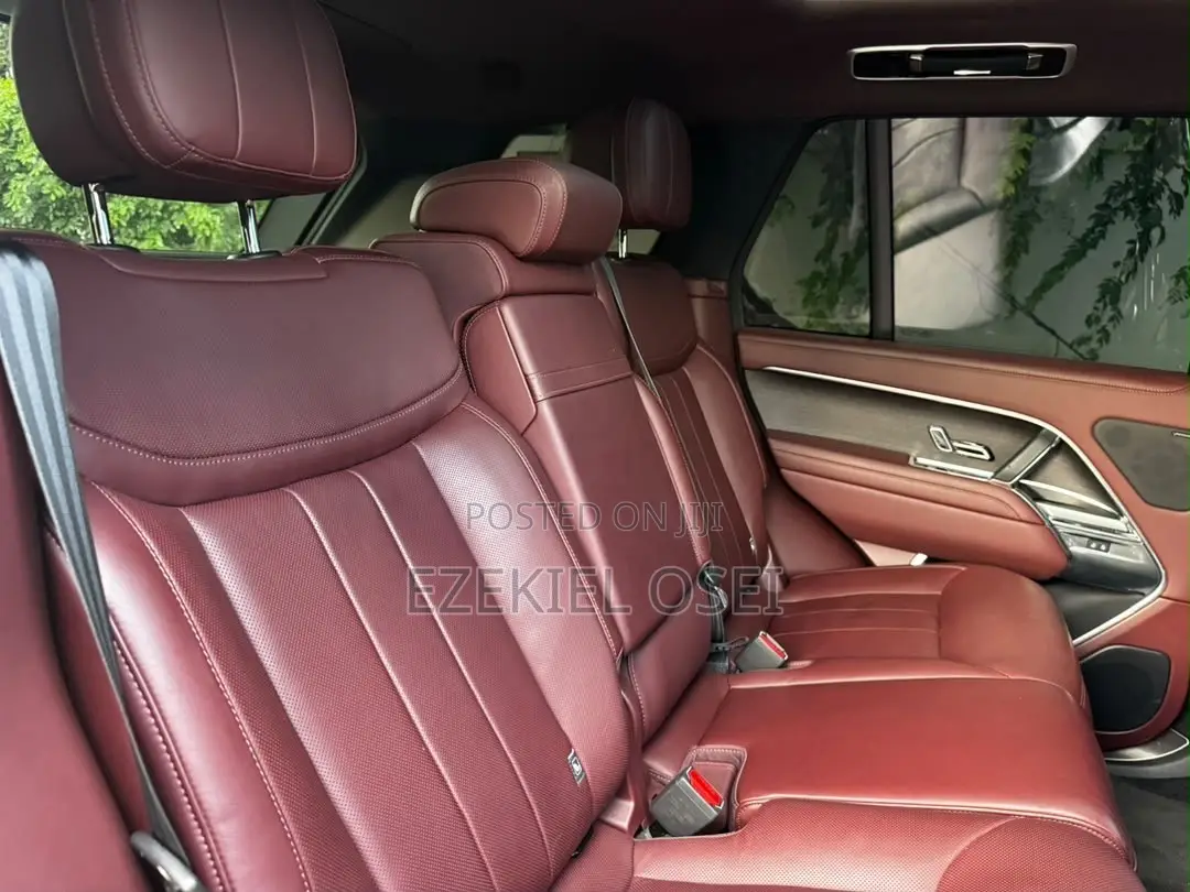 Land Rover Range Rover Vogue 2024 White