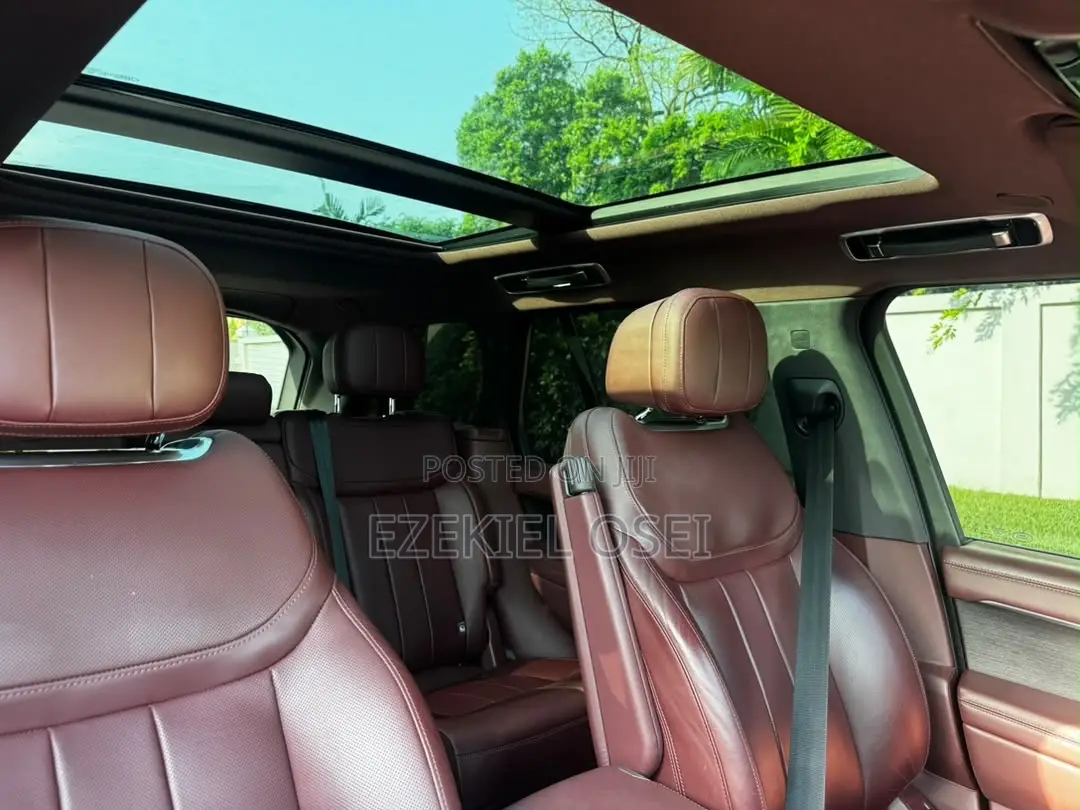 Land Rover Range Rover Vogue 2024 White