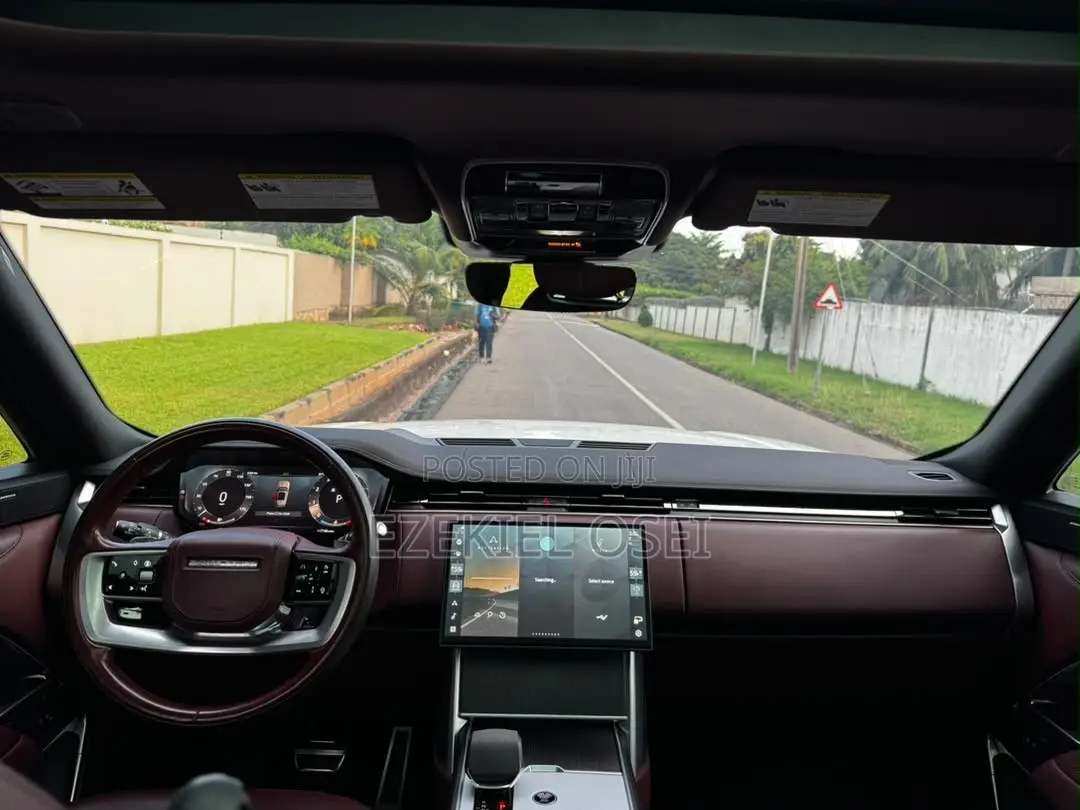 Land Rover Range Rover Vogue 2024 White