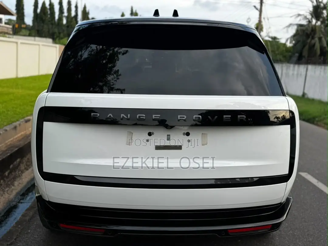 Land Rover Range Rover Vogue 2024 White
