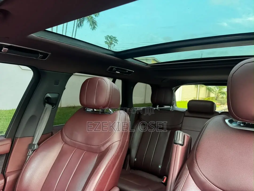 Land Rover Range Rover Vogue 2024 White
