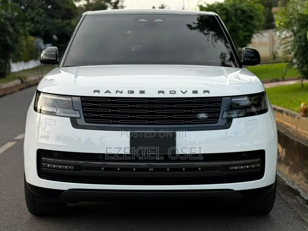 Land Rover Range Rover Vogue 2024 White