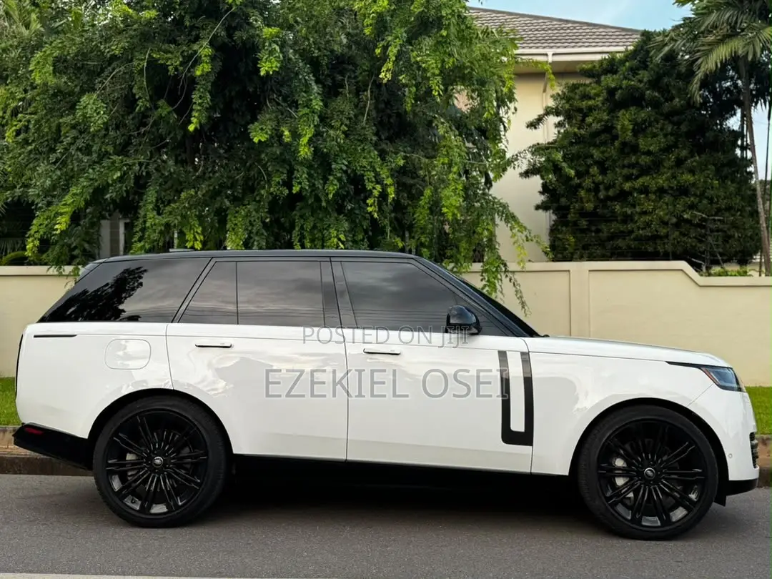 Land Rover Range Rover Vogue 2024 White