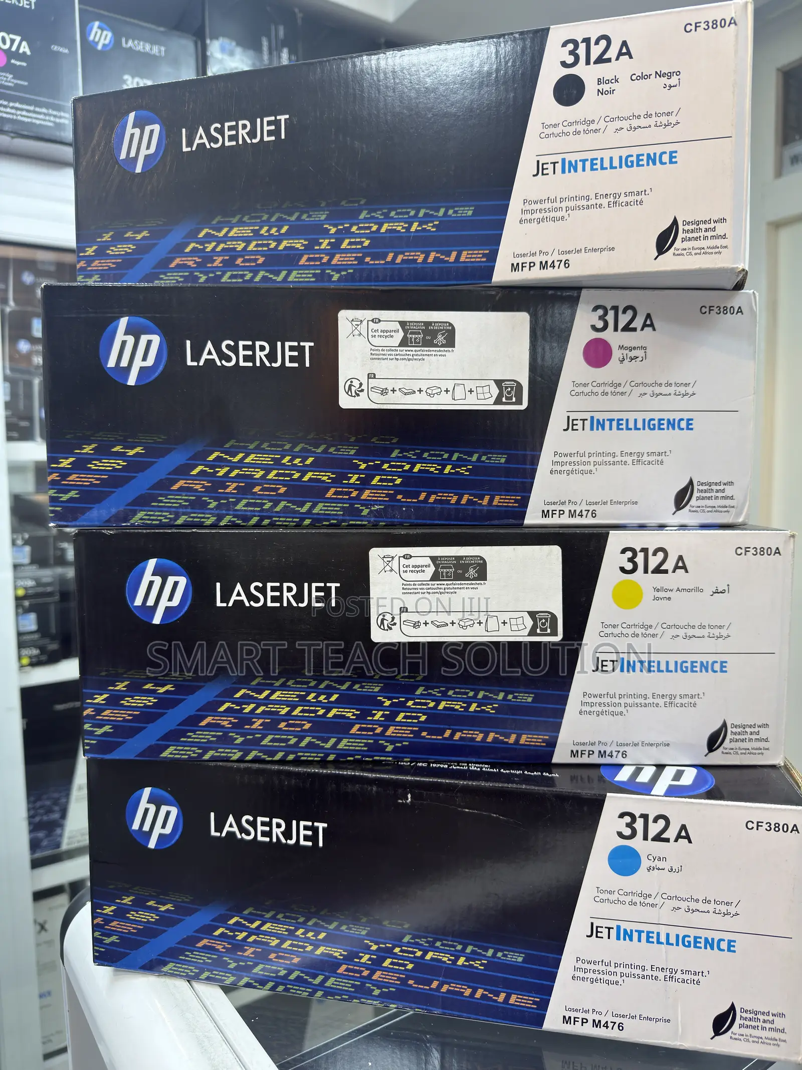 HP Laserjet 312A Original Toner