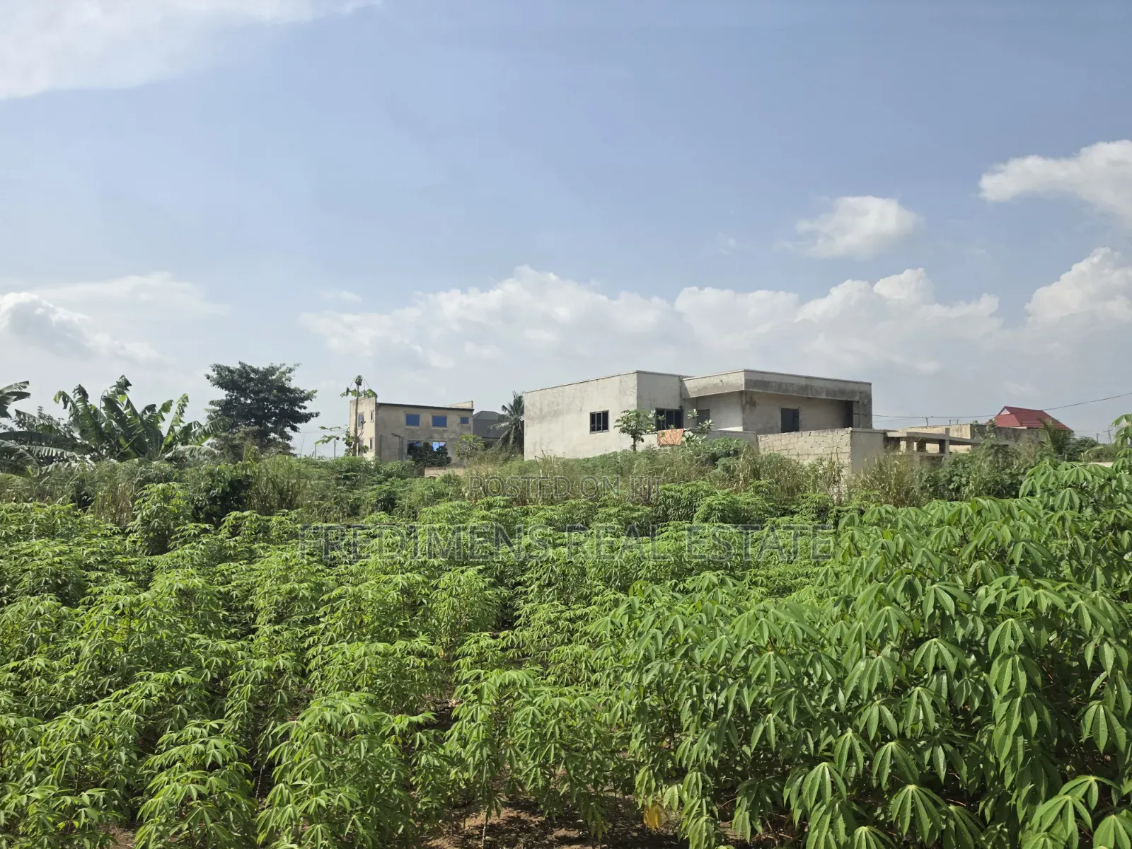 Land at Adubinsu-Biaa for Sale