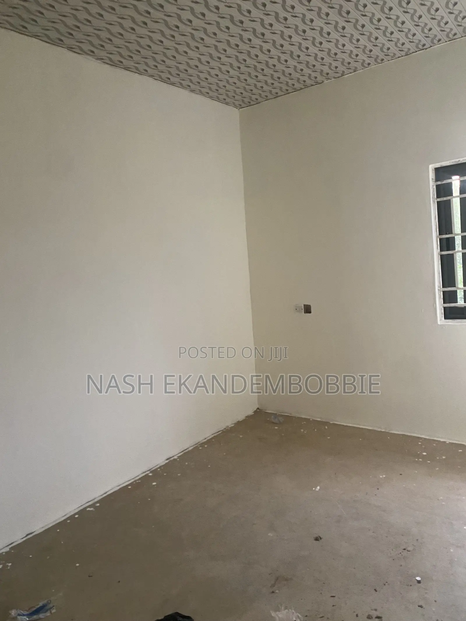 1bdrm House in Rahma, Ghanata Area for rent