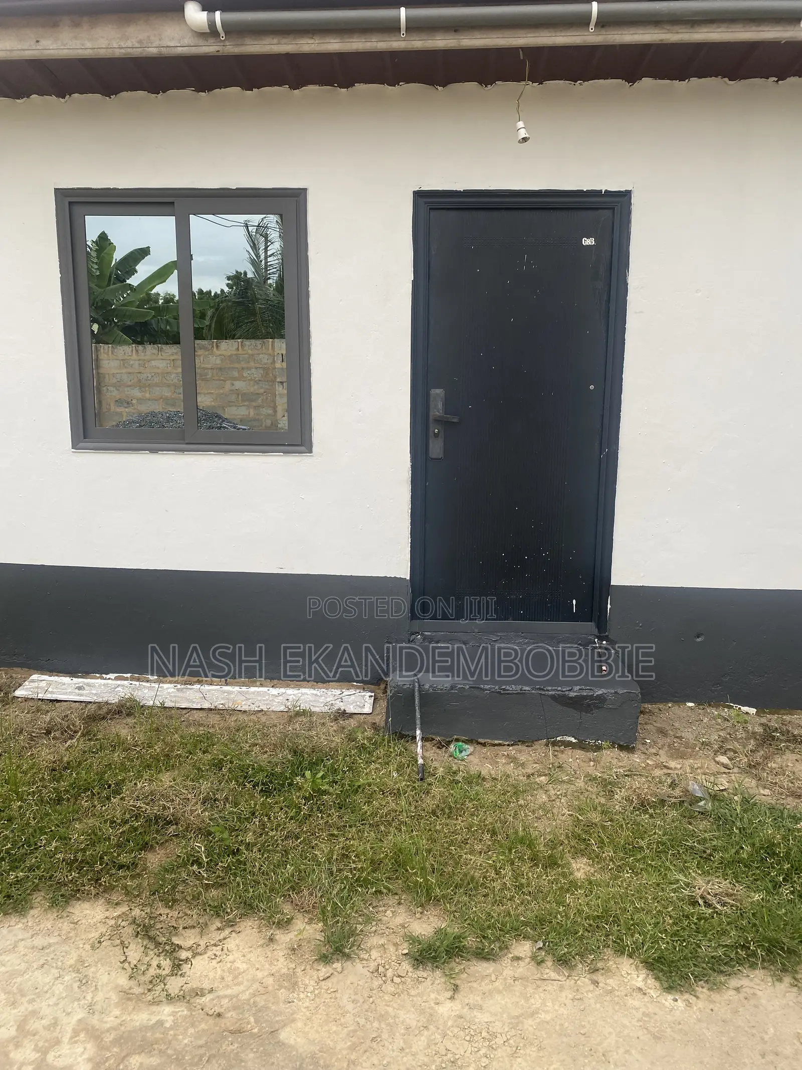 1bdrm House in Rahma, Ghanata Area for rent