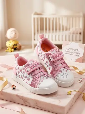 Casual Sneakers for Girls