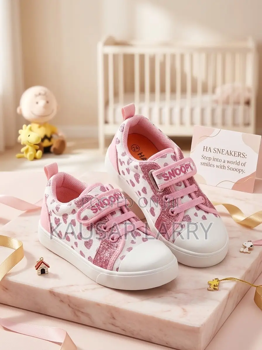 Casual Sneakers for Girls