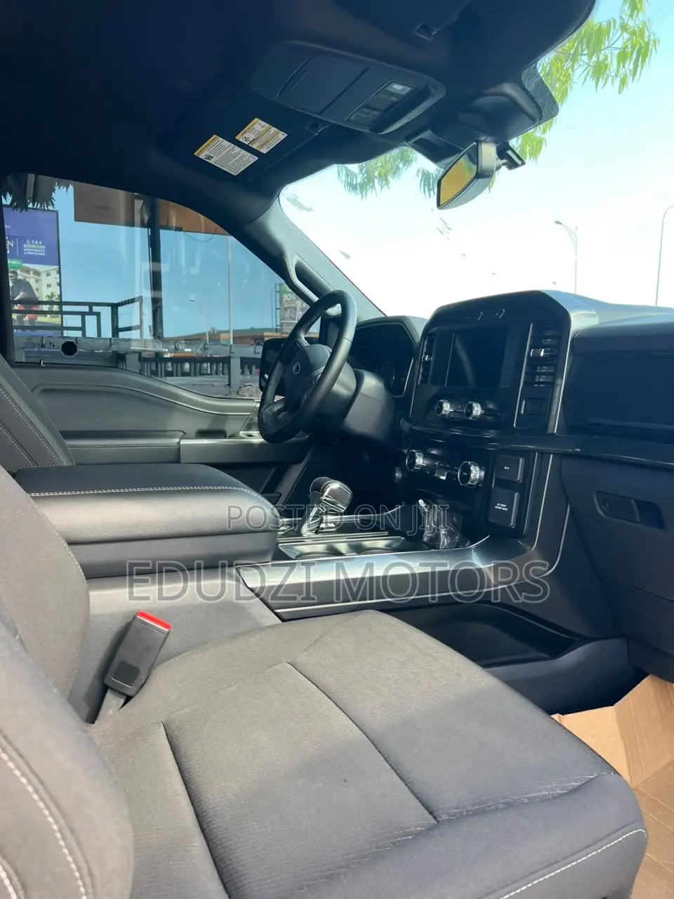 Ford F-150 XLT 2023 Black