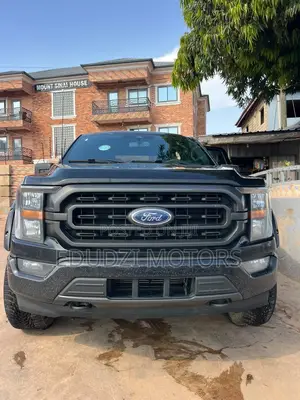 Ford F-150 XLT 2023 Black