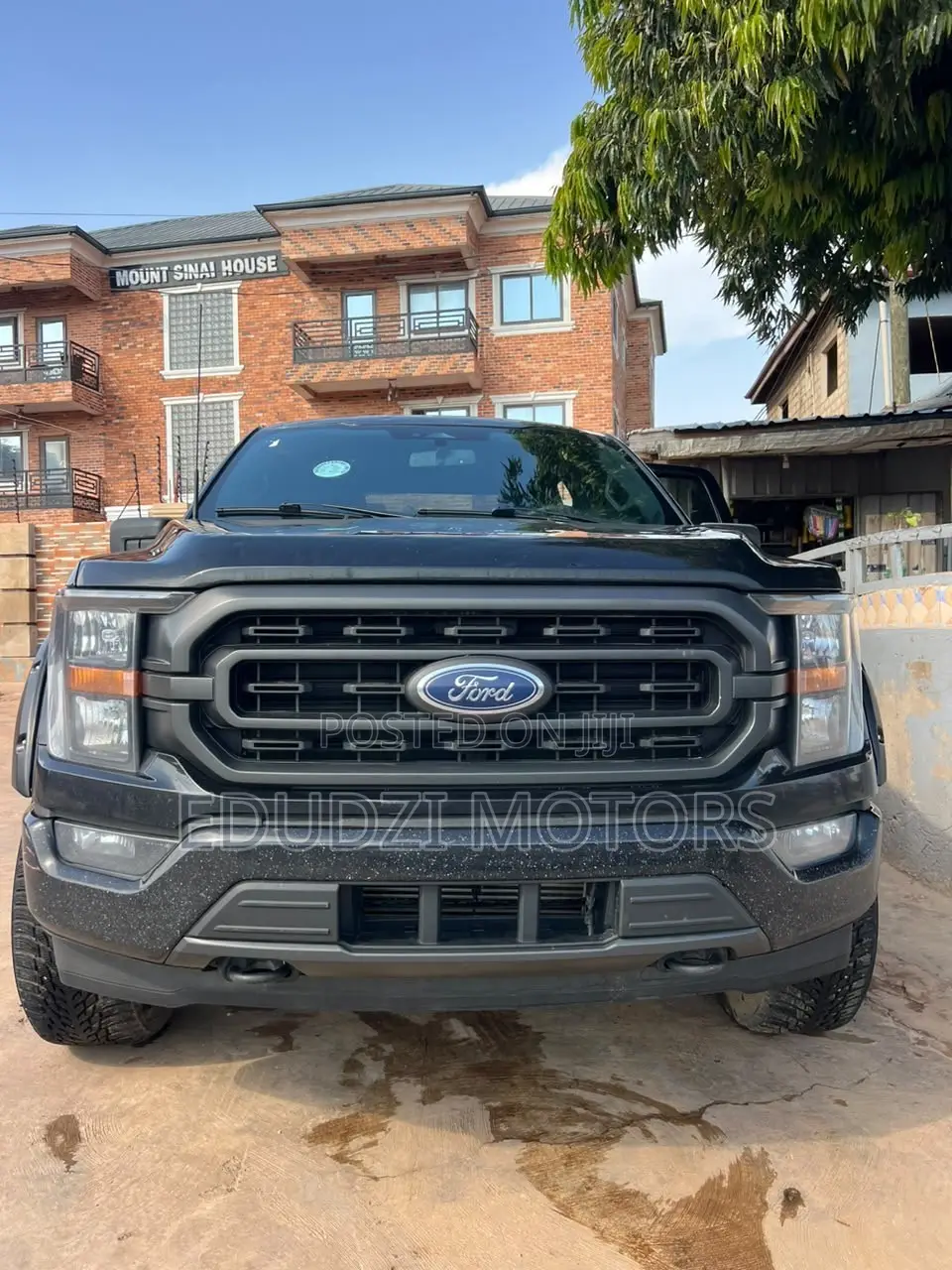 Ford F-150 XLT 2023 Black
