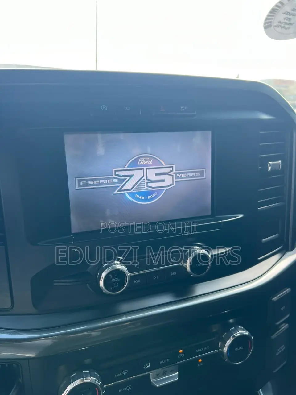 Ford F-150 XLT 2023 Black