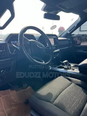Ford F-150 XLT 2023 Black