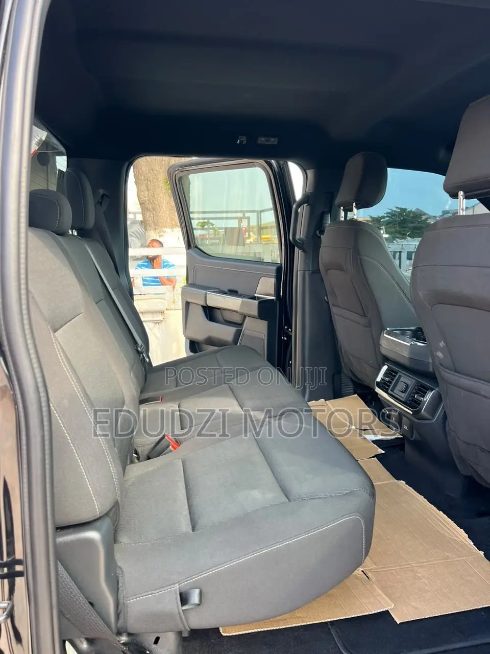 Ford F-150 XLT 2023 Black
