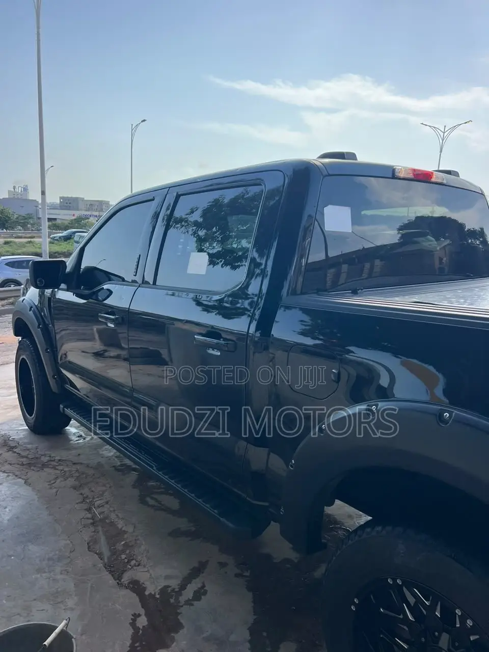 Ford F-150 XLT 2023 Black