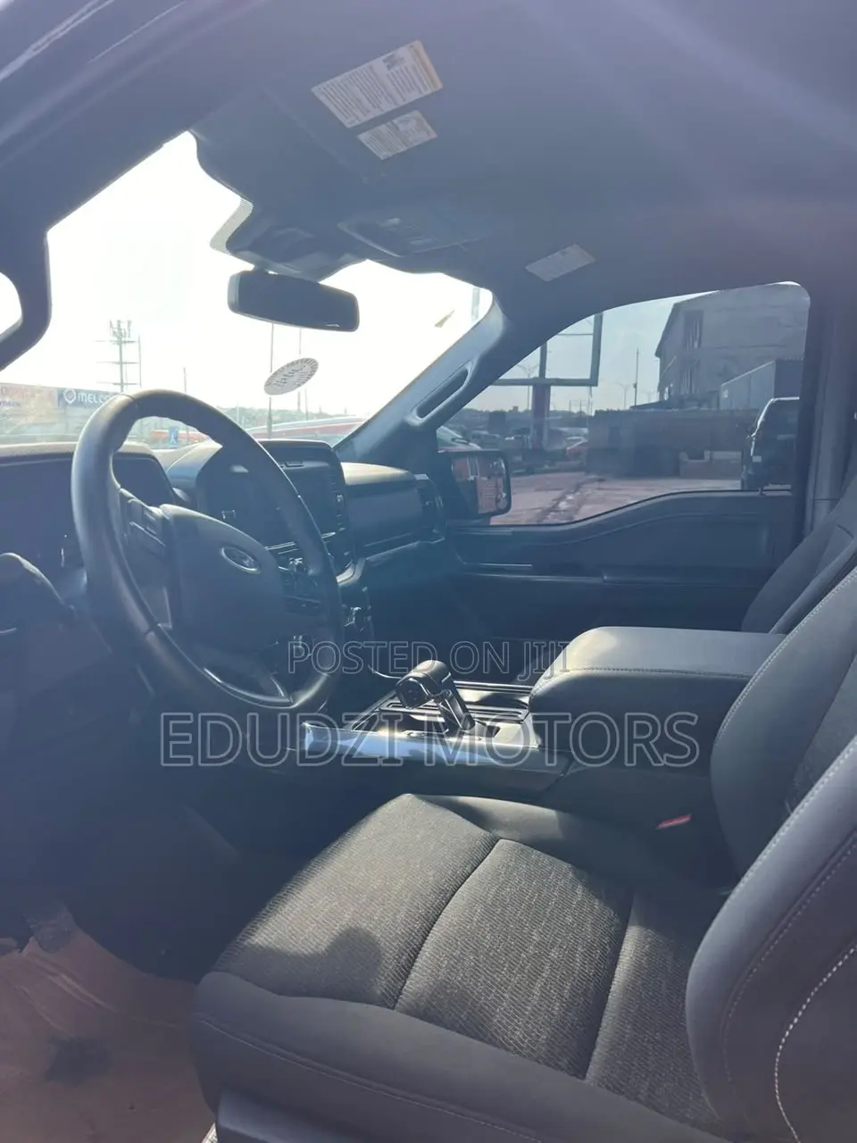 Ford F-150 XLT 2023 Black