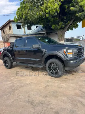 Ford F-150 XLT 2023 Black