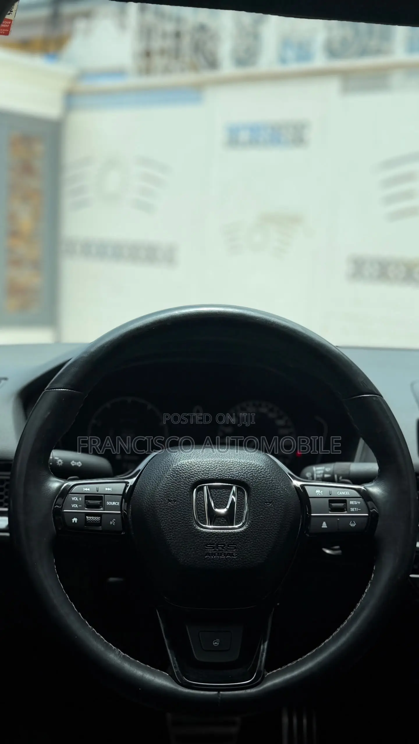 Honda Civic Sport CVT 2023 White