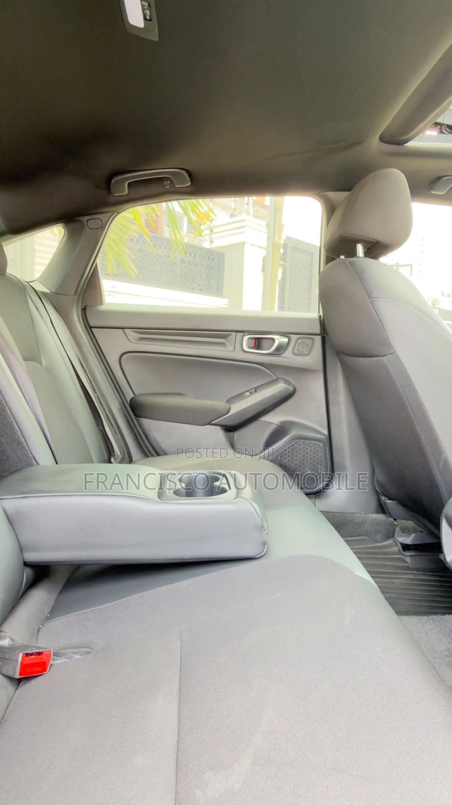 Honda Civic Sport CVT 2023 White