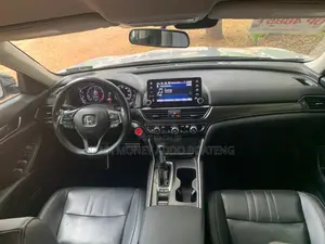 Honda Accord Sport SE 1.5T 2022 Silver