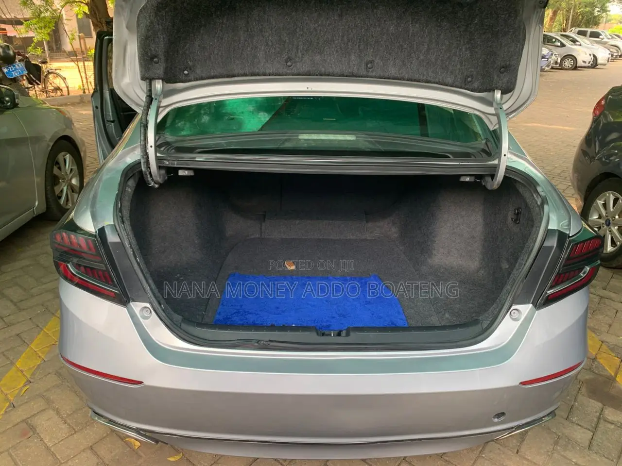 Honda Accord Sport SE 1.5T 2022 Silver