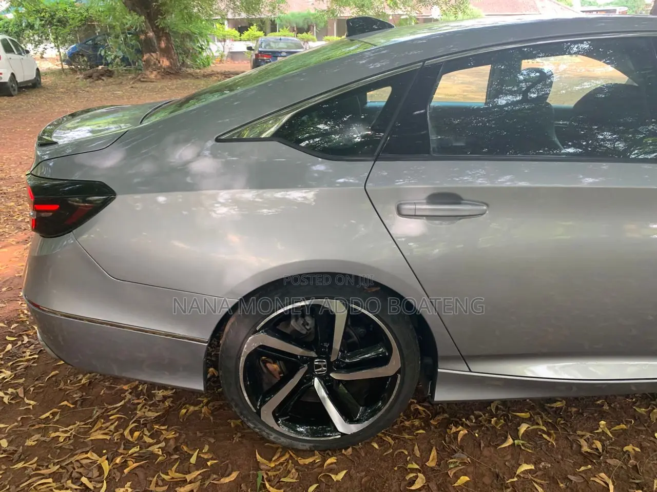 Honda Accord Sport SE 1.5T 2022 Silver
