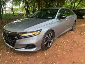 Honda Accord Sport SE 1.5T 2022 Silver