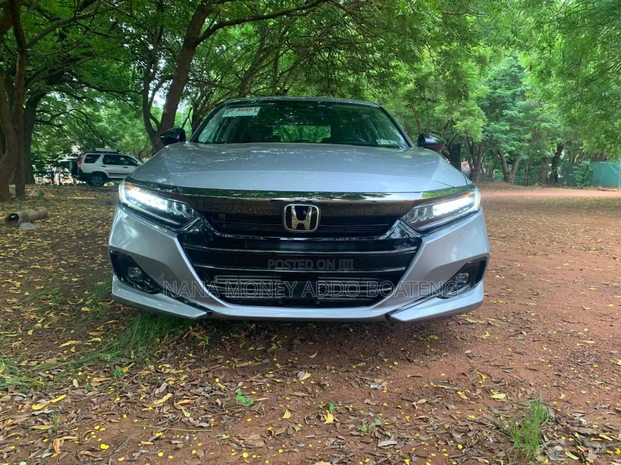 Honda Accord Sport SE 1.5T 2022 Silver