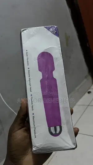 Vibrator Wand