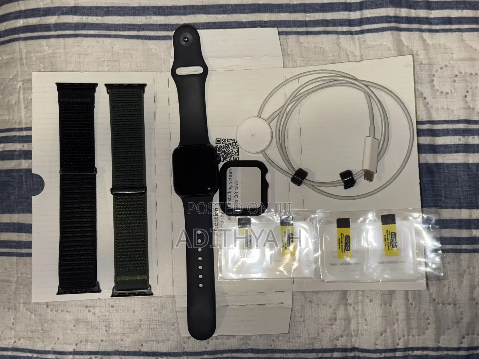Apple Watch SE (2nd Gen)
