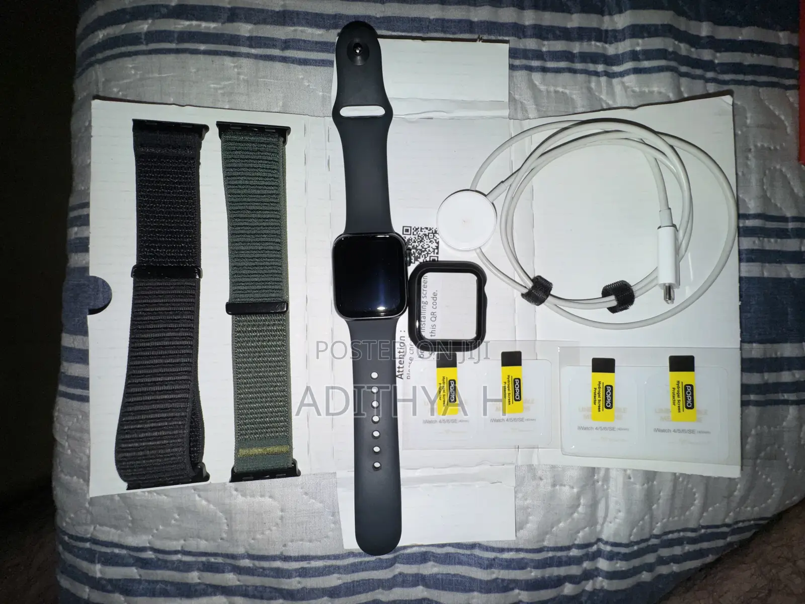 Apple Watch SE (2nd Gen)