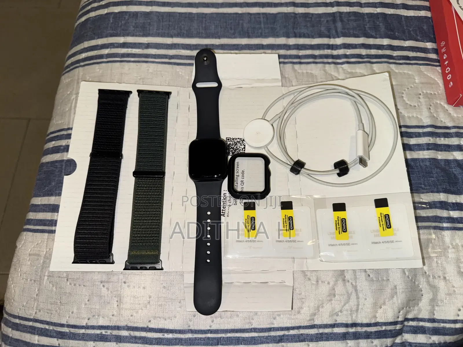 Apple Watch SE (2nd Gen)