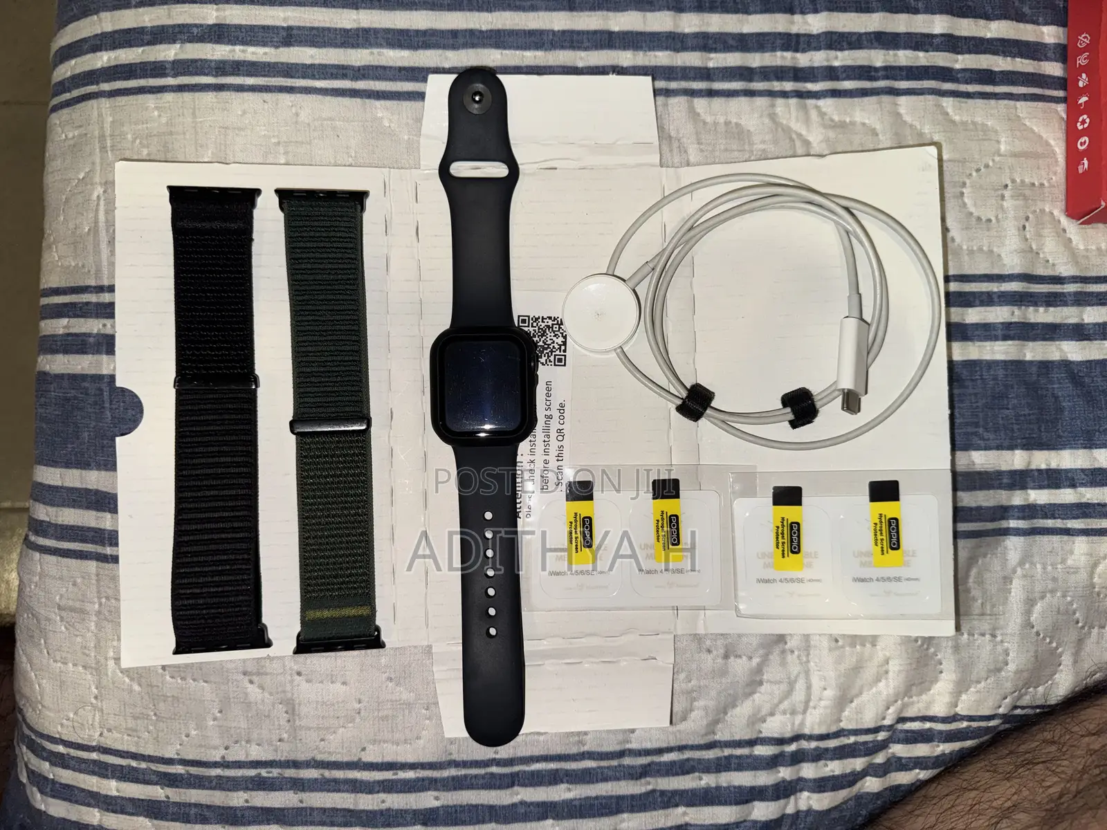 Apple Watch SE (2nd Gen)