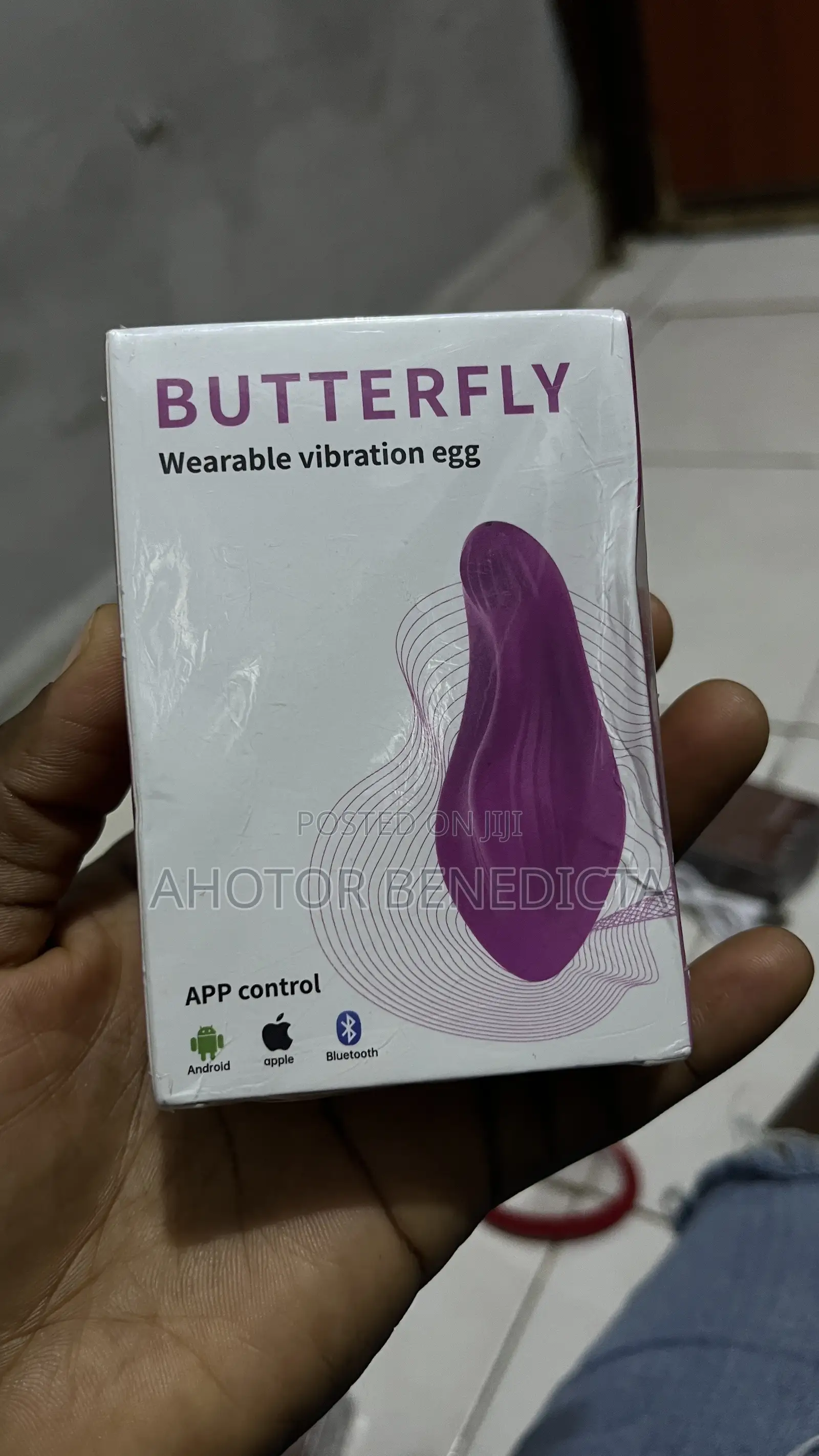 Pantry Vibrator