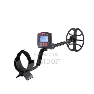 GT 380 Metal Detector