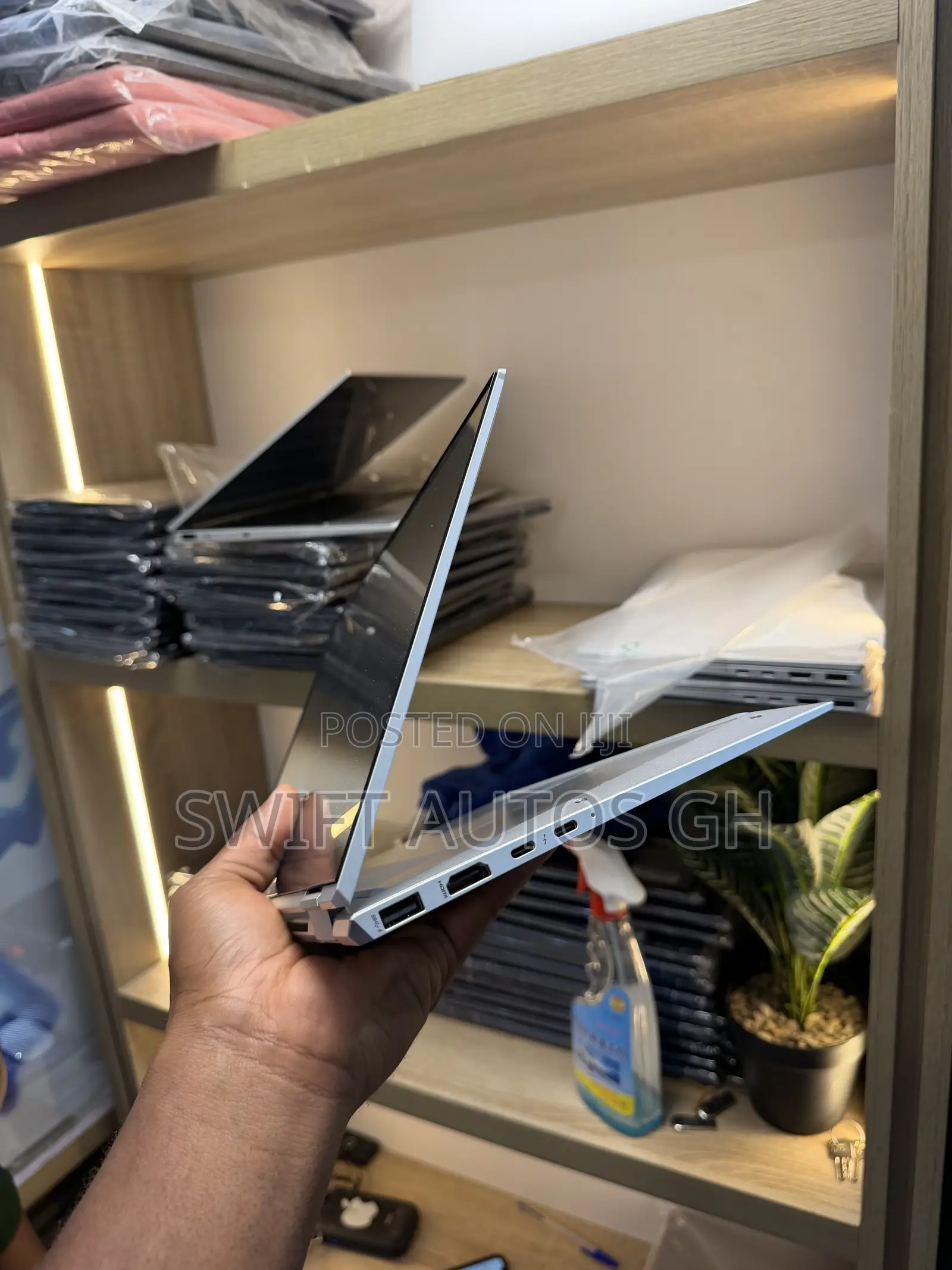 Laptop HP EliteBook x360 1030 G8 16GB Intel Core i7 SSD 512GB