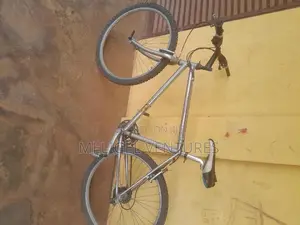Newly Cleared Bicycles