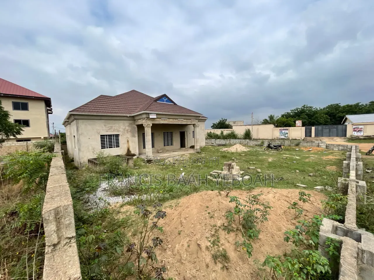 4bdrm House in Shining Star Real, Accra Metropolitan for sale
