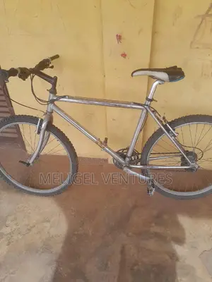Newly Cleared Bicycles