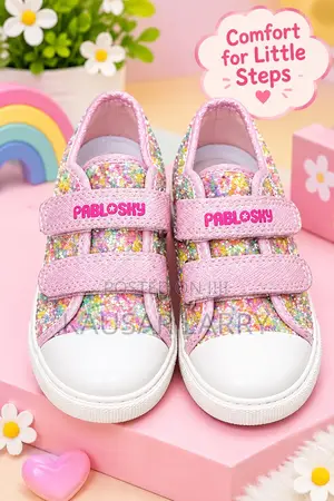 Comfortable Footwear for Kids