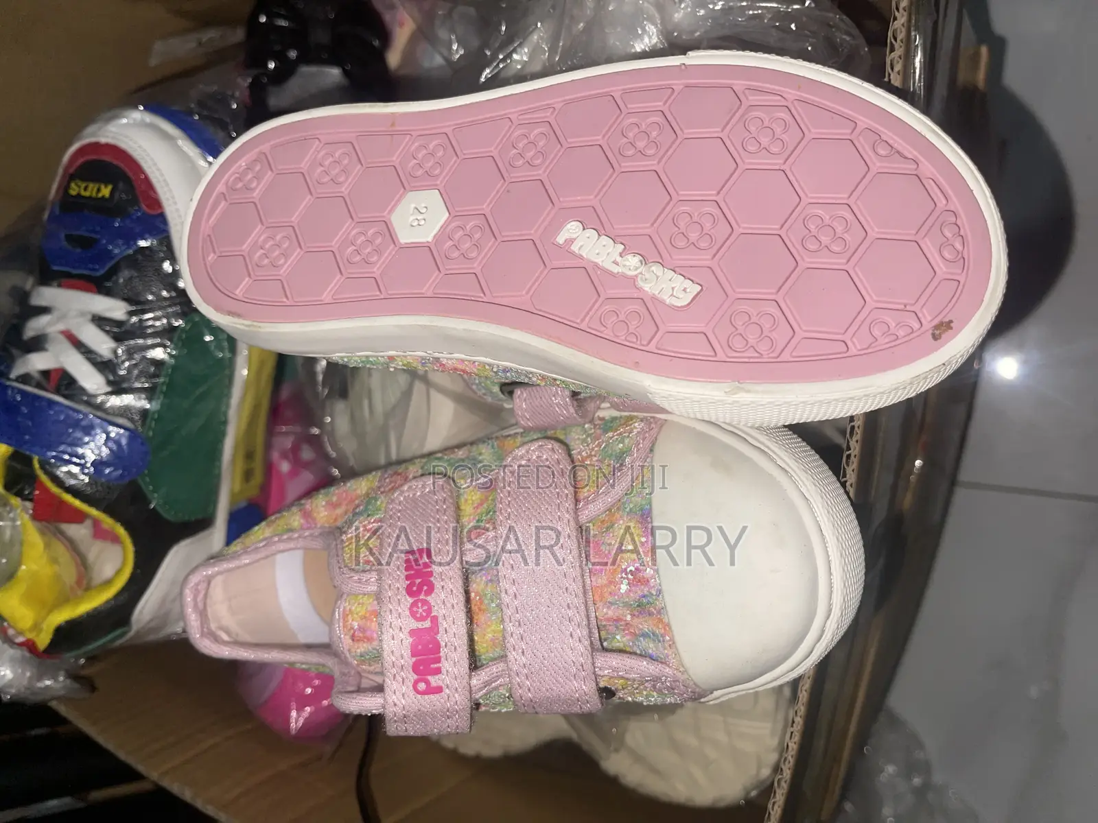 Comfortable Footwear for Kids