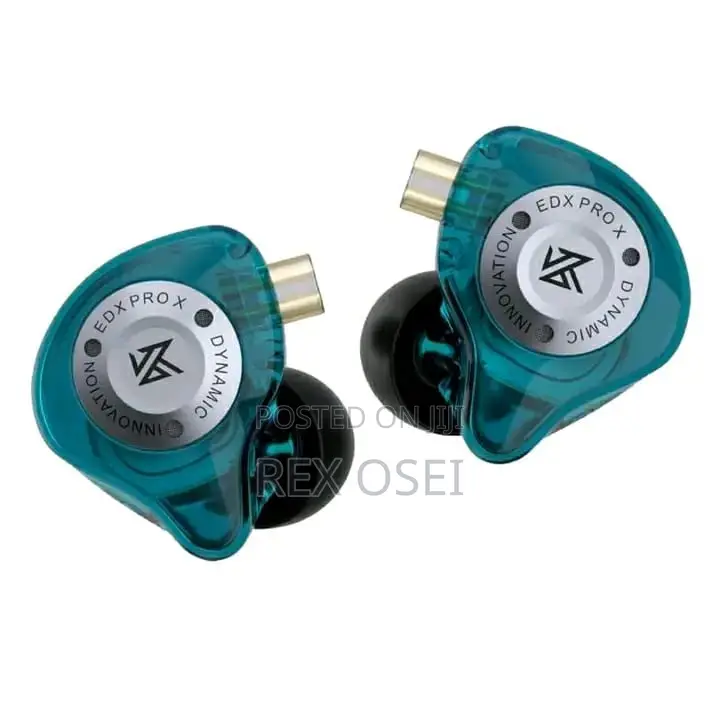 Edx Pro in Ear Monitor