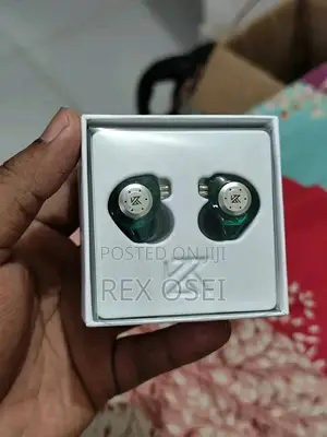 Edx Pro in Ear Monitor