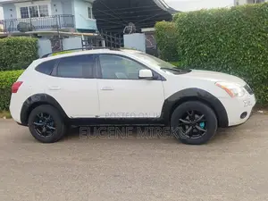 Nissan Rogue 2008 White