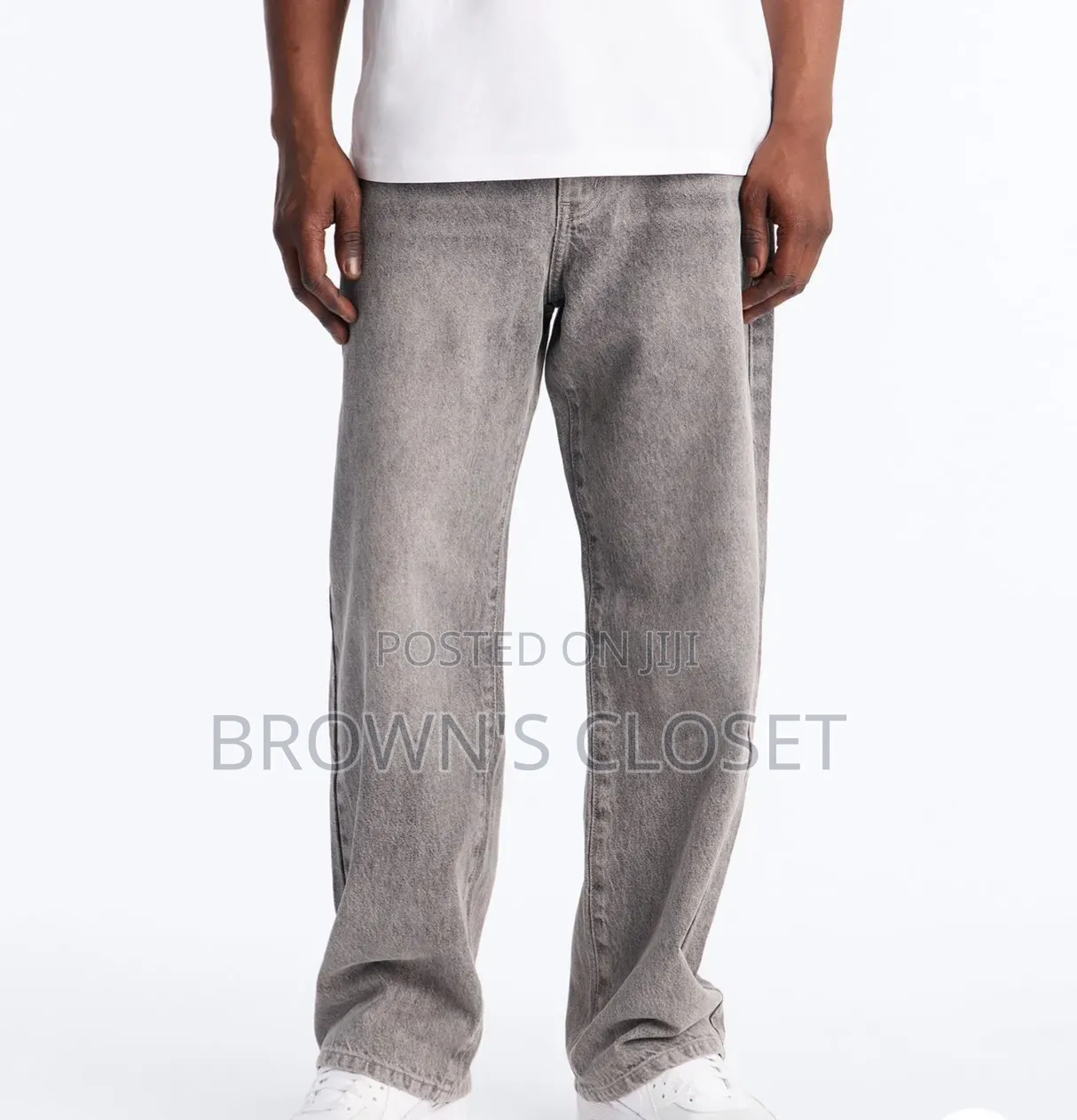 Fashion Nova the Staple Relaxed Jeans