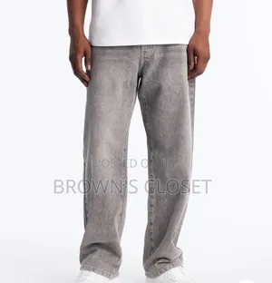 Fashion Nova the Staple Relaxed Jeans